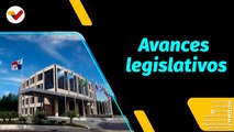 Al Aire | Avances legislativos en XXXVII Asamblea del Parlamento Latinoamericano y Caribeño