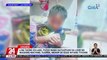 4 na taong gulang, patay nang natagpuan sa loob ng washing machine; suspek, menor de edad niyang tiyuhin | 24 Oras