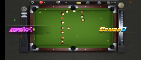 Billard City Level 950