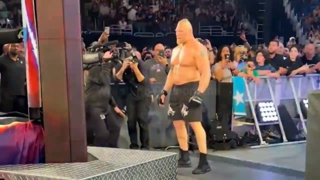 Brock Lesnar Vs Cody Rhodes Full Match WWE Night Of Champions 2023