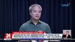 Karamihan ng mga senador kontra sa paggalaw sa pensyon sa SSS at GSIS para sa MIF — Sen. Villanueva | 24 Oras