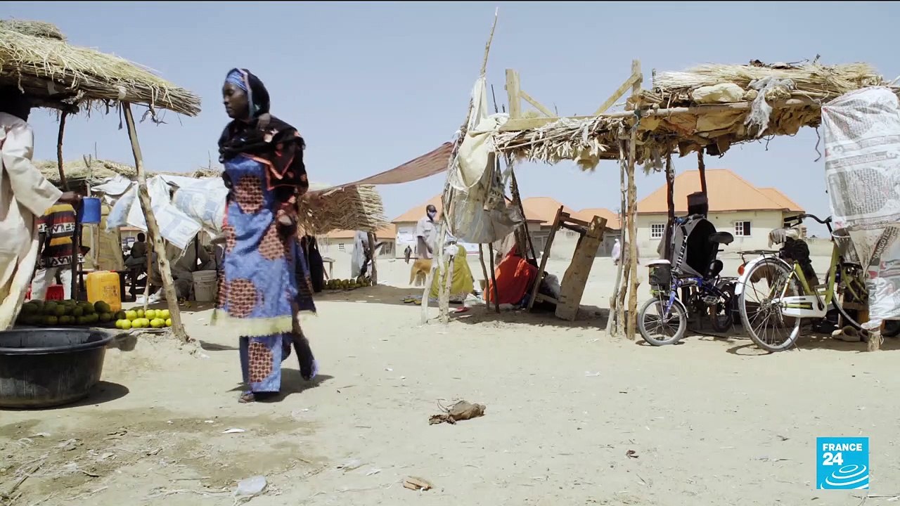 Bola Ahmed Tinubu a prêté serment comme nouveau président du Nigeria