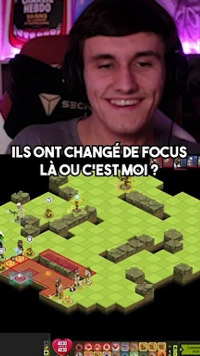 Ce joueur DOFUS en a rien à faire #Dofus #ankama #wakfu #jeuxvideo