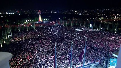 Reacciones internacionales a la reelección de Recep Tayyip Erdogan en Turquía