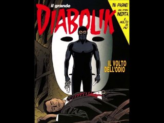 DIABOLIK---IL VOLTO DELL,ODIO