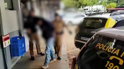 Suspeito de furtar escada no Interlagos é preso pela PM
