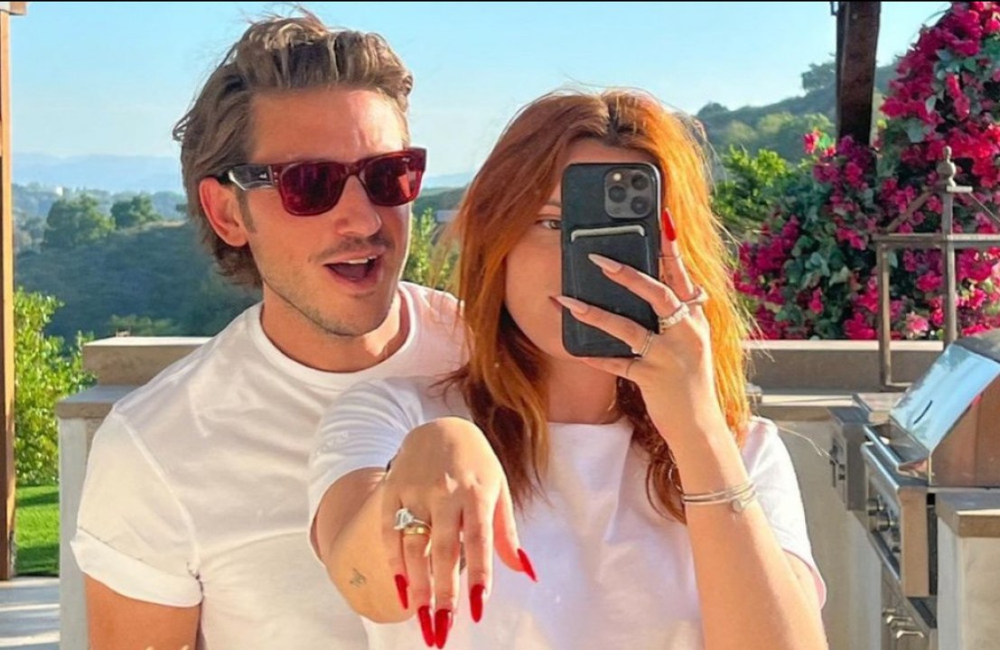 Bella Thorne va se marier avec son petit ami Mark Emms
