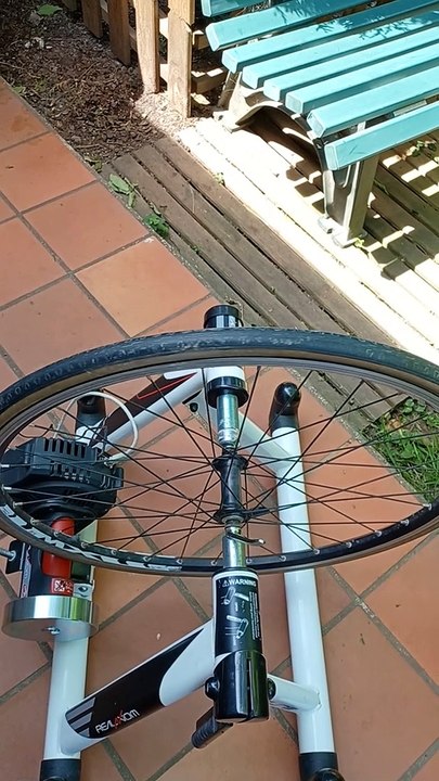 Hometrainer Elite Realaxiom