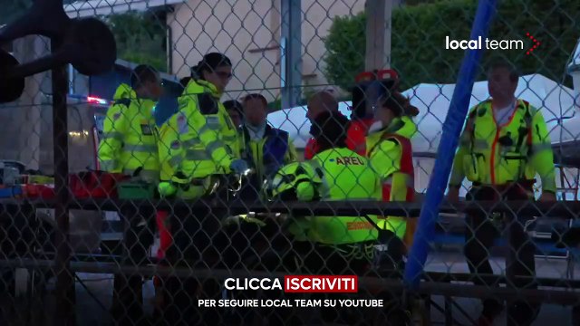 Lisanza, si ribalta imbarcazione sul Lago Maggiore- in corso ricerche dispersi