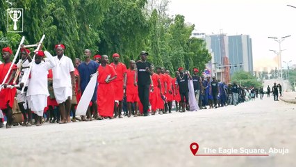 Download Video: Niger Delta Group declares support for Tinubu's Presidency