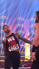 Jimmy Uso has snapped on Roman Reigns!