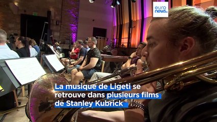 L'empreinte révolutionnaire du compositeur György Ligeti se perpétue : Budapest lui rend hommage