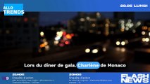 Une soirée de réconciliation étincelante entre Charlène de Monaco et Jazmin Grace au diner de gala du Grand Prix de Formule 1 (photos).