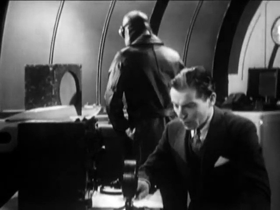 Dick Tracy (1937)  E05 - Brother Against Brother