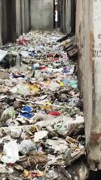 नाम की सफाई: परकोटे की गंदी गलियां साफ होने का इंतजार कर रही लाखों की आबादी