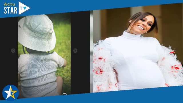 Amel Bent maman : elle partage de rares clichés de son petit dernier, Zayn, adorable à un an