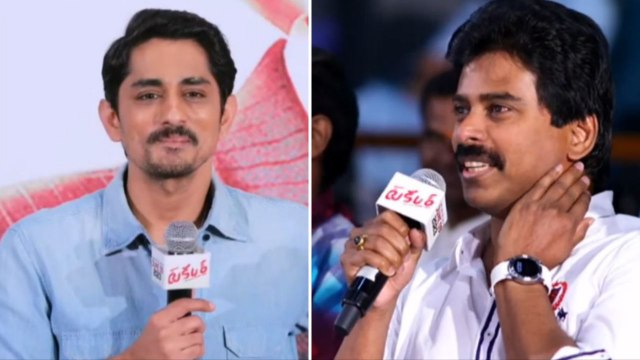 Takkar లో Transporter రేంజ్ చేజింగ్ సీన్స్ చేశా.. Siddharth | Telugu Filmibeat