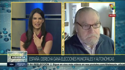 “Estas elecciones han confirmado el giro hacia posiciones conservadoras que se vive en Europa”