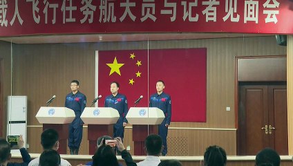 China enviará um civil ao espaço pela primeira vez