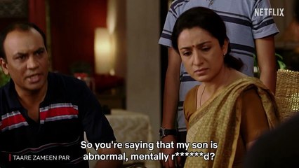 Aamir Khan's Message For Students   Taare Zameen Par   Netflix India