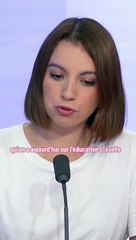 Toujours le même message mais on ne lâche rien 