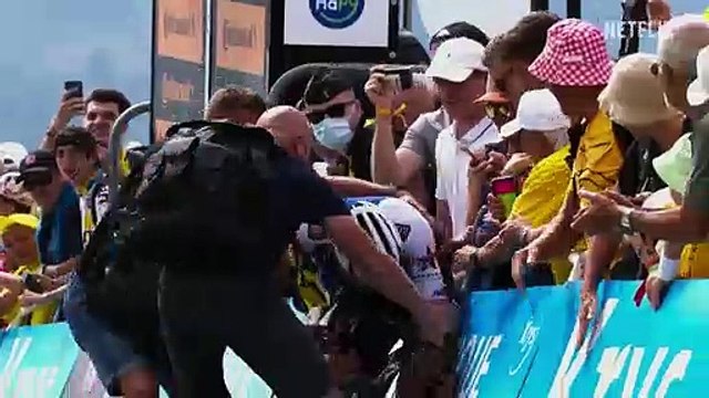 Tour de France : Au coeur du peloton - saison 1 Teaser VF