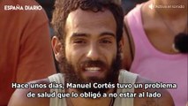 Manuel Cortés: el verdadero motivo por el que debe abandonar ‘Supervivientes’