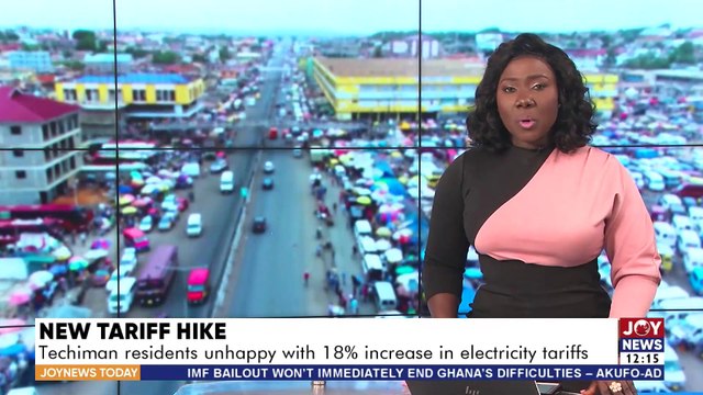 Joy News Today || NPP Internal Election: I am ready to lead party to retain power - Afriyie Akoto