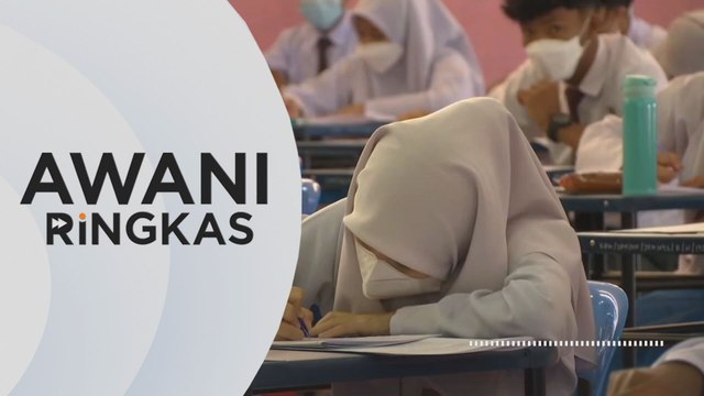 AWANI Ringkas: Keputusan SPM 2022 diumumkan pada Khamis