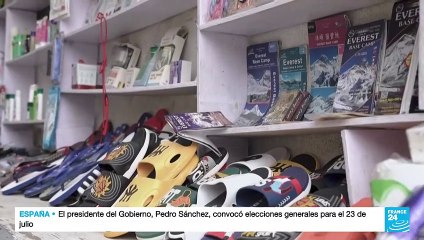 70 años de la conquista del Everest por los escaladores