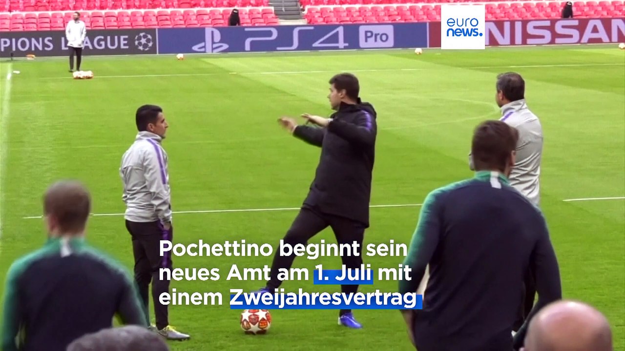 FC Chelsea plant nach verkorkster Saison den Neustart mit Pochettino