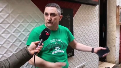 Las consecuencias de la tormenta en Estella