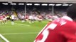 Manchester United vs Fulham Paul Scholes Best Goal