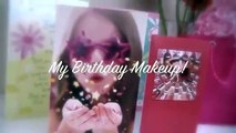 Jaclyn Hill ♥ My Birthday makeup! smokey eye   Makeup