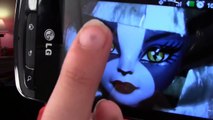 The Werecat Sisters Monster High Doll Costume Makeup Tutorial for Cosplay or Halloween