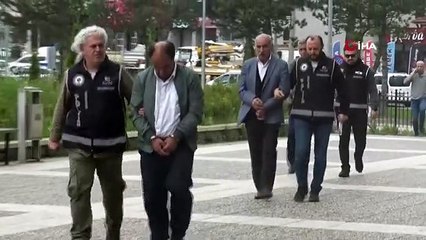 Bolu'da 18 Tabanca ve 550 Mermi Ele Geçirildi: 3 Kardeş Gözaltına Alındı