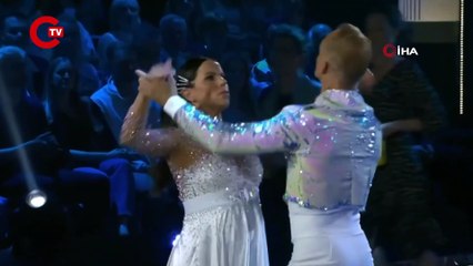 İsveç’te canlı yayında iklim protestosu