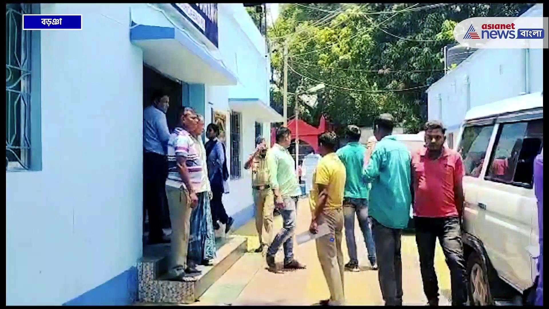 বড়ঞায় তৃণমূল কর্মী খুনে গ্রেফতার পিতা ও পুত্র, জড়িত থাকার কথা অস্বীকার!