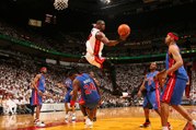 This Date in NBA History: Dwyane Wade circus layup in 2006