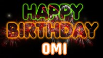 OMI Happy Birthday Song – Happy Birthday OMI - Happy Birthday Song - OMI birthday song