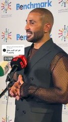 أحمد سعد جاب العيد بلبسه
