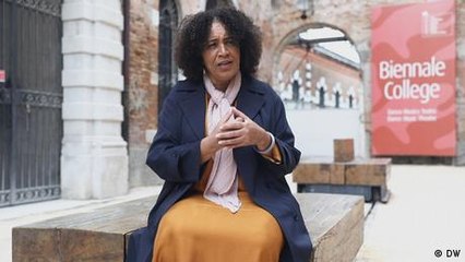 Lesley Lokko, Curator of the 2023 Architecture Biennale