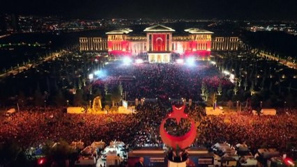 Erdogan tritt drittes Jahrzehnt seiner Herrschaft an