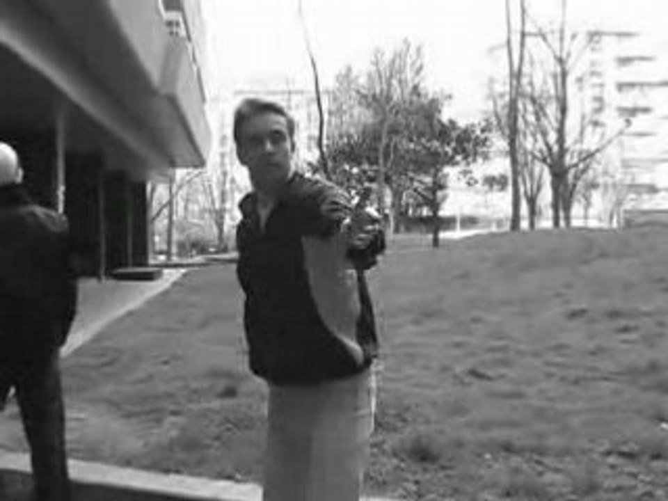 La haine suedé