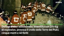 30 anni fa la strage di via dei Georgofili