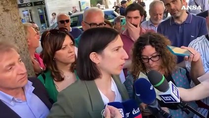 Schlein: "Il governo taglia la sanita' pubblica e aiuta quella privata"
