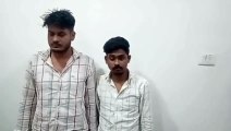 Two absconding accused arrested