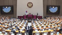 내일 국회 본회의...간호법 재표결·김남국 징계 논의 / YTN