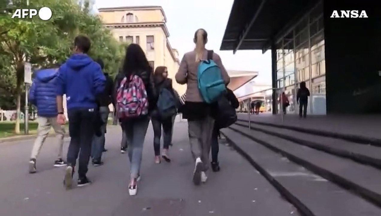 L'Italia prima nell'Ue per la quota di ragazzi Neet