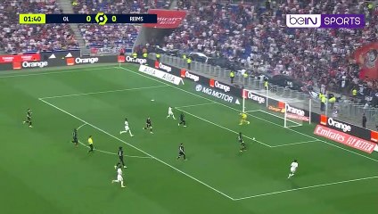 Lacazette fires Lyon to victory - taking Golden Boot race to the wire